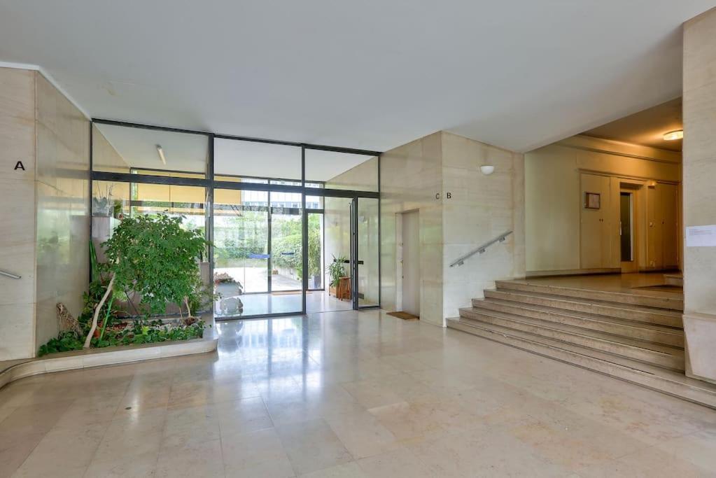 Superb Parisian 1 Bed Flat 10min From Eiffel Tower Apartment Paris